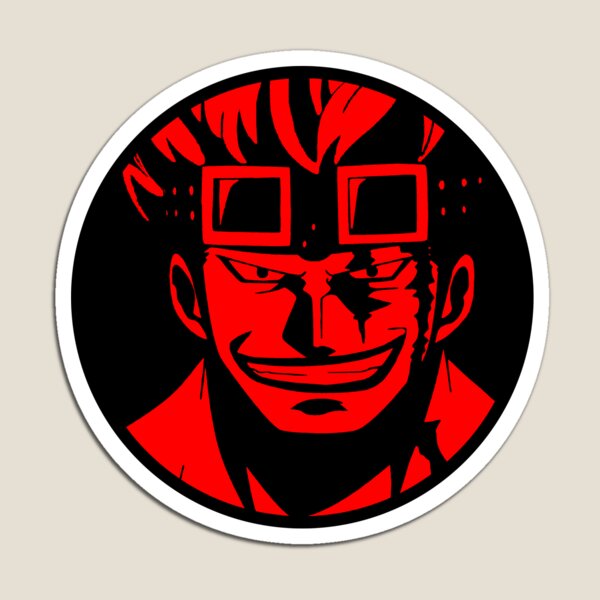 Item preview, Eustass kid designed and sold by RbSymbol.