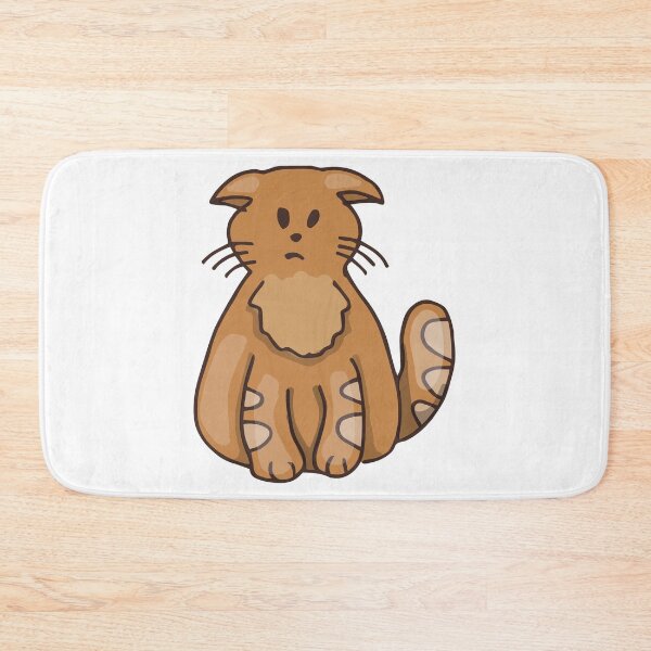 Item preview, Angry Smirking Cat - Christmas And Birthday Party Gift Ideas For Cat Lovers designed and sold by ASClothDesign.