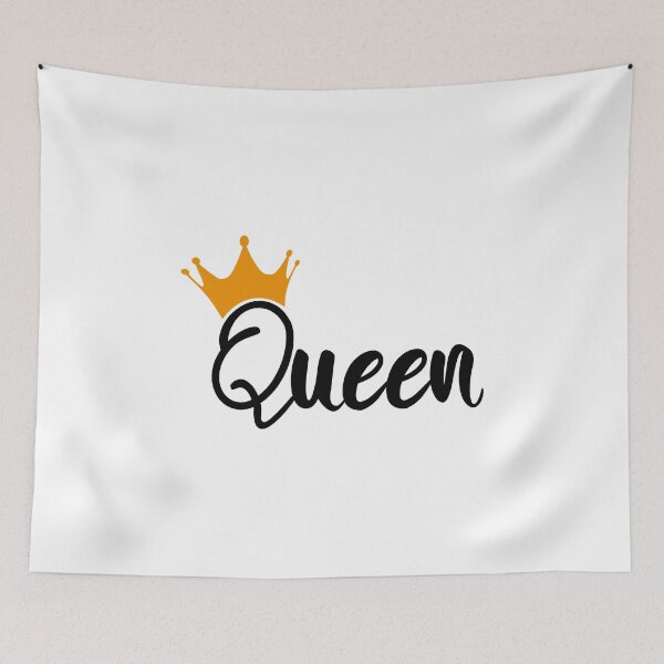 Item preview, Queen designed and sold by ErenStream.