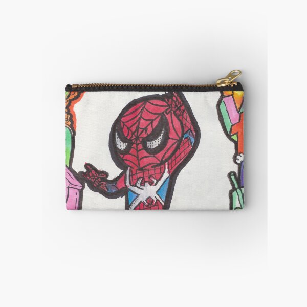 Item preview, Spidey designed and sold by Moosey aka Josh Hughes.