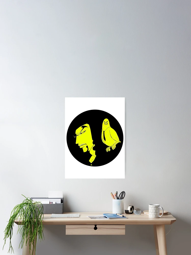 Thumbnail 2 of 3, Poster, Rob Lucci designed and sold by RbSymbol.