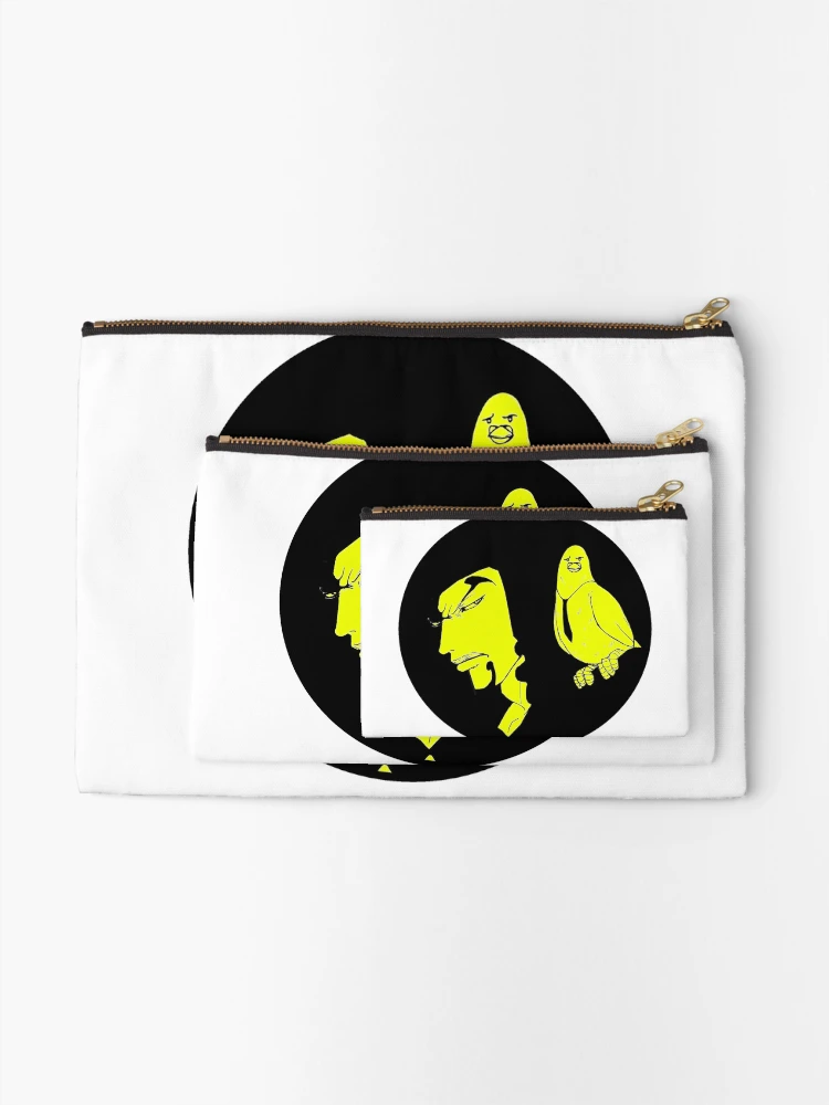 Thumbnail 2 of 4, Zipper Pouch, Rob Lucci designed and sold by RbSymbol.