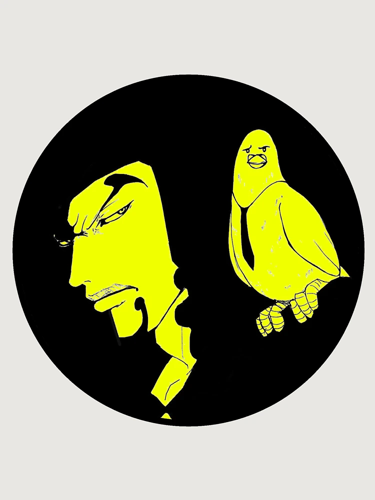 Thumbnail 6 von 6, Premium Oversized Pullover, Rob Lucci designt und verkauft von RbSymbol.