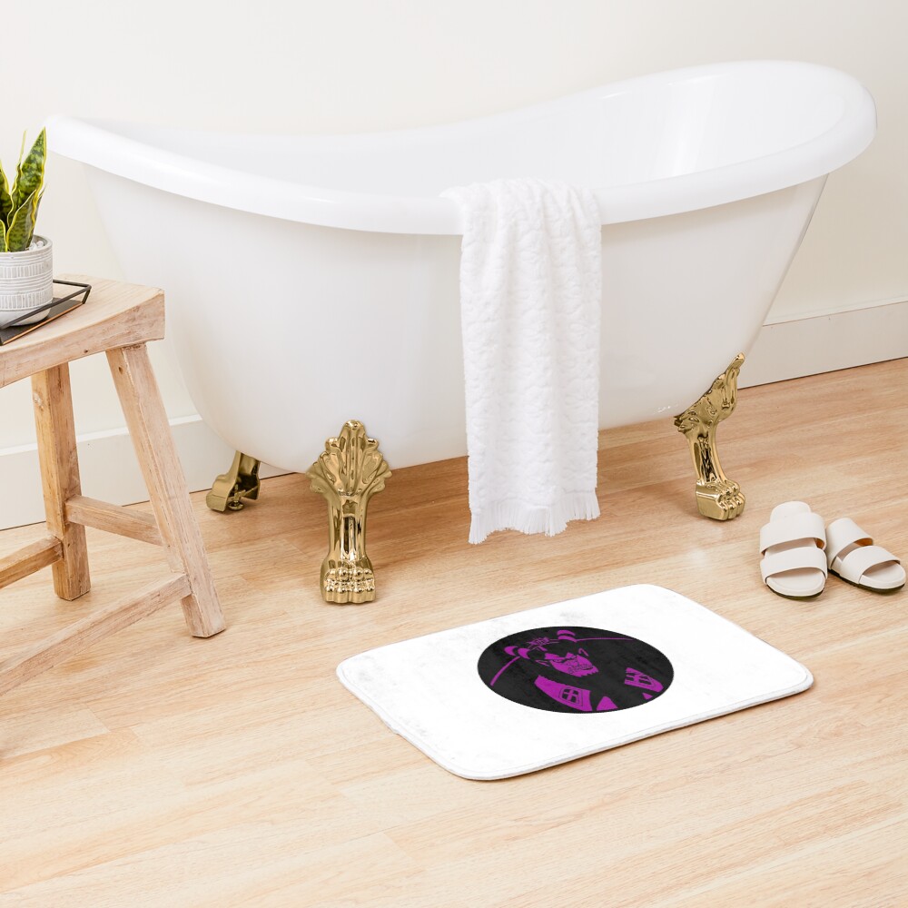 Item preview, Bath Mat designed and sold by RbSymbol.