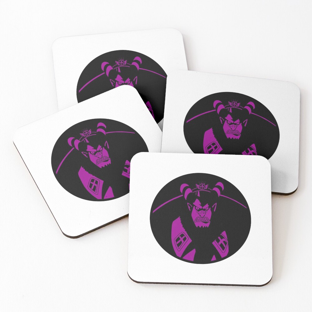 Item preview, Coasters (Set of 4) designed and sold by RbSymbol.