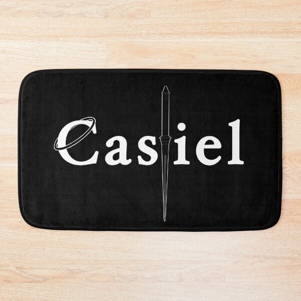 Item preview, Castiel designed and sold by Catknip.