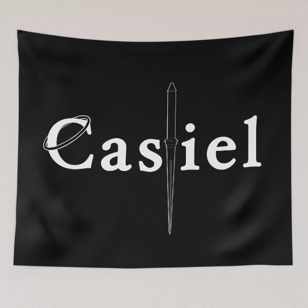 Item preview, Castiel designed and sold by Catknip.