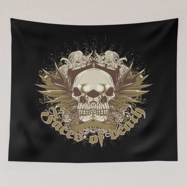 Item preview, Faces of death designed and sold by TinoThreads.