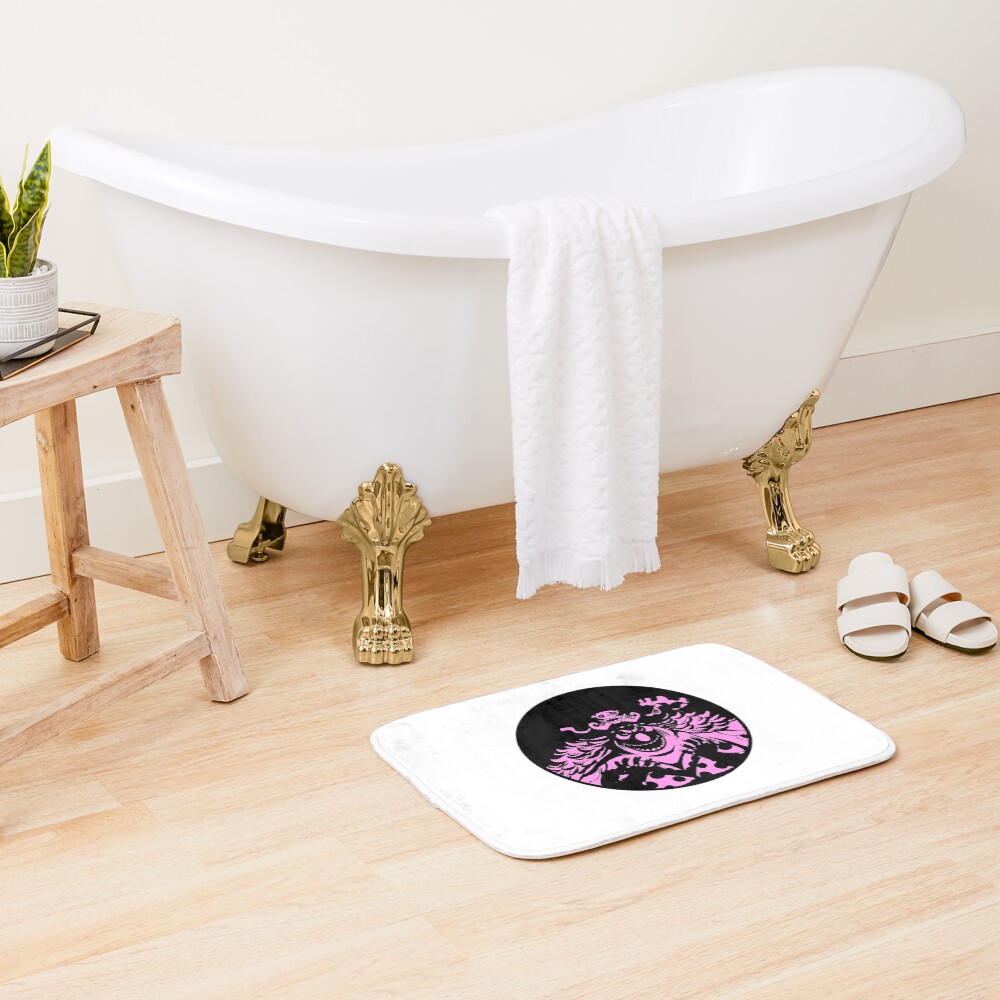 Item preview, Bath Mat designed and sold by RbSymbol.