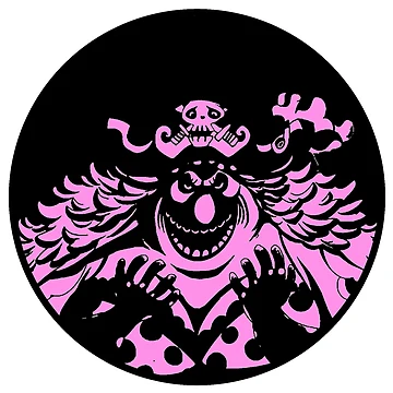 Artwork thumbnail, Big Mom by RbSymbol