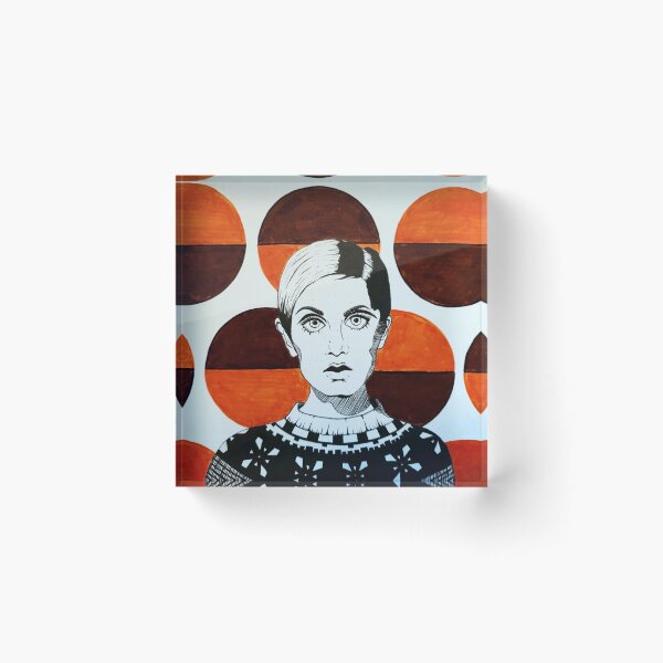 Item preview, 60s Twiggy design  designed and sold by laurynlambourne.