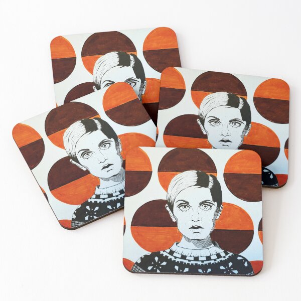 Item preview, 60s Twiggy design  designed and sold by laurynlambourne.