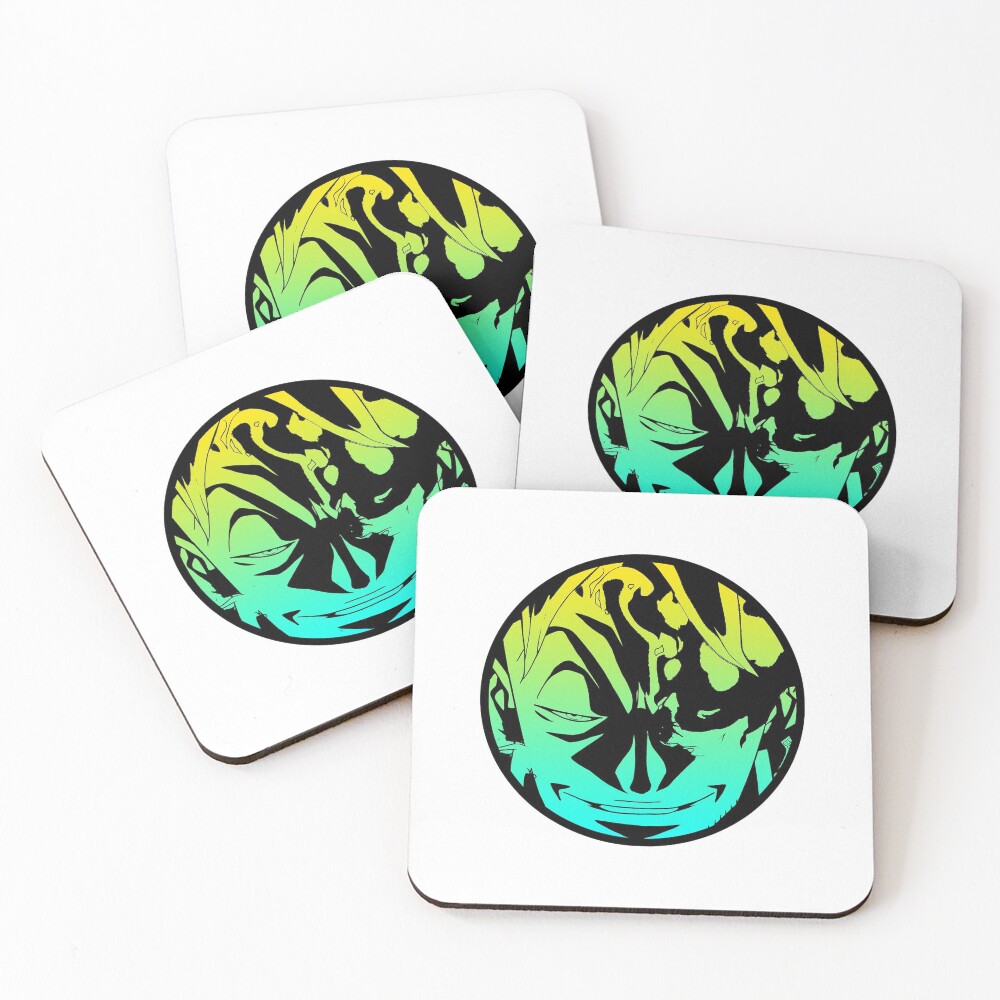 Item preview, Coasters (Set of 4) designed and sold by RbSymbol.
