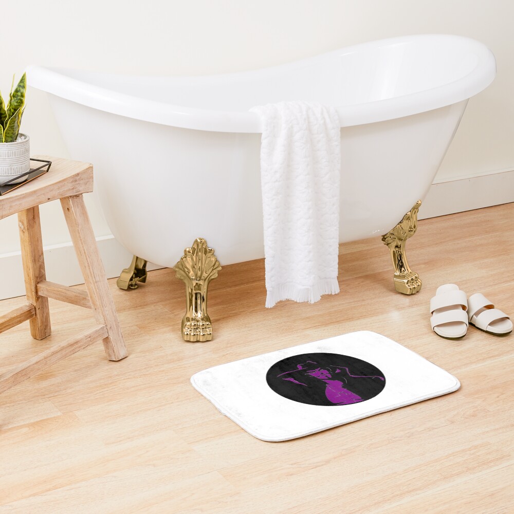 Item preview, Bath Mat designed and sold by RbSymbol.