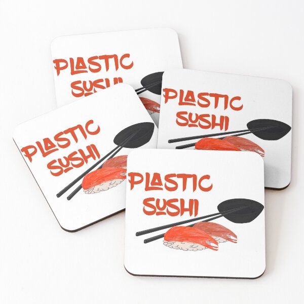 Item preview, Plastic Sushi designed and sold by ErenStream.