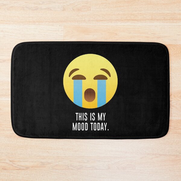 Item preview, This is my mood today - i am crying designed and sold by Urosek.
