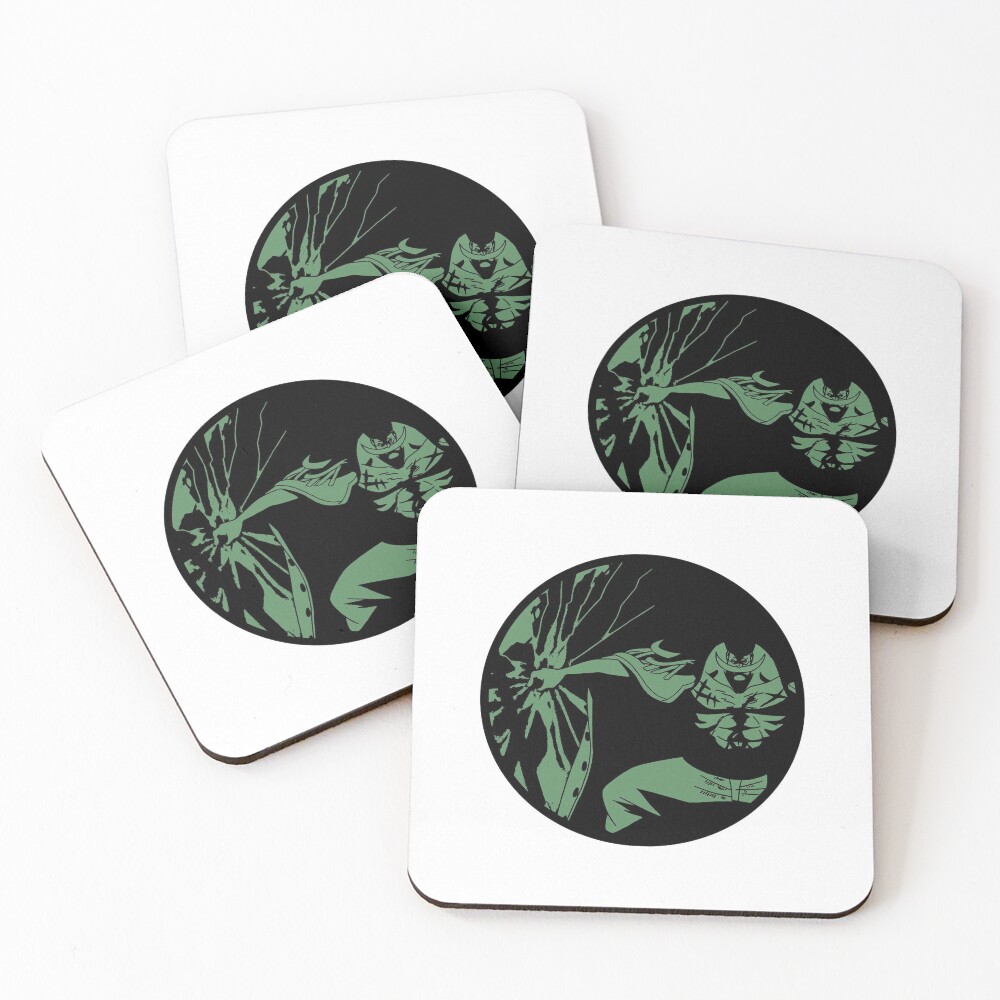 Item preview, Coasters (Set of 4) designed and sold by RbSymbol.