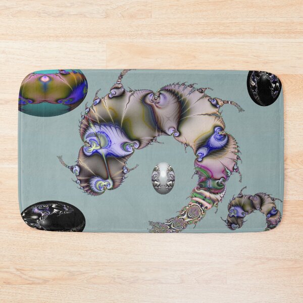 Item preview, Crazy Shrimp Chasing their Own Tails designed and sold by barrowda.