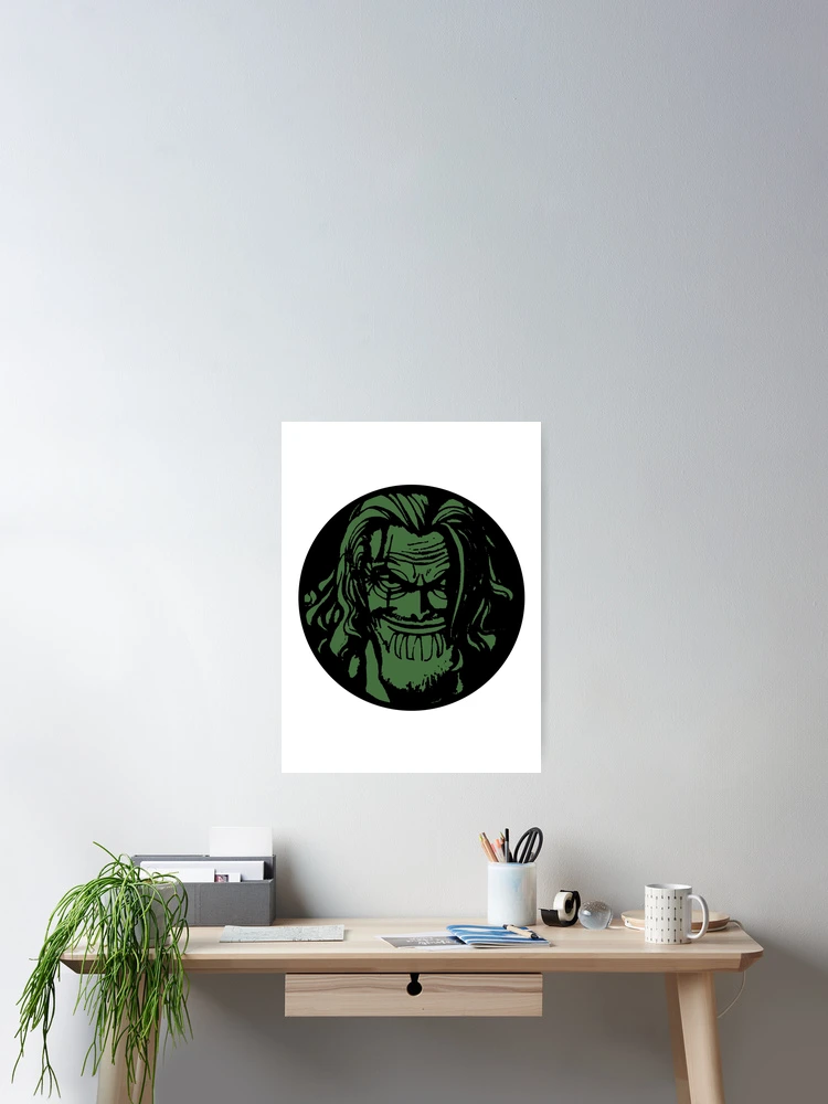 Thumbnail 2 of 3, Poster, Silver rayleigh designed and sold by RbSymbol.