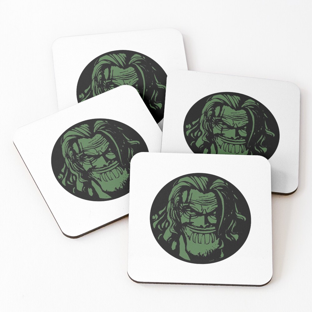 Item preview, Coasters (Set of 4) designed and sold by RbSymbol.