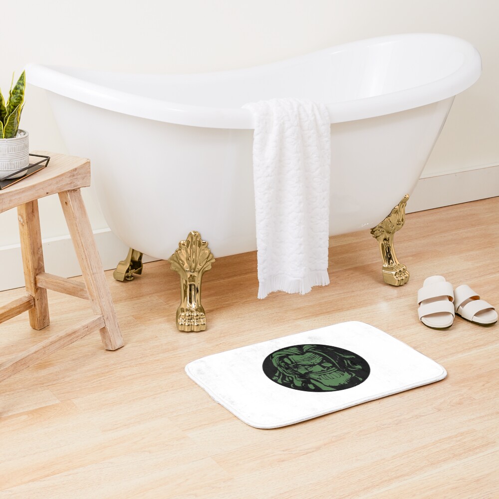 Item preview, Bath Mat designed and sold by RbSymbol.