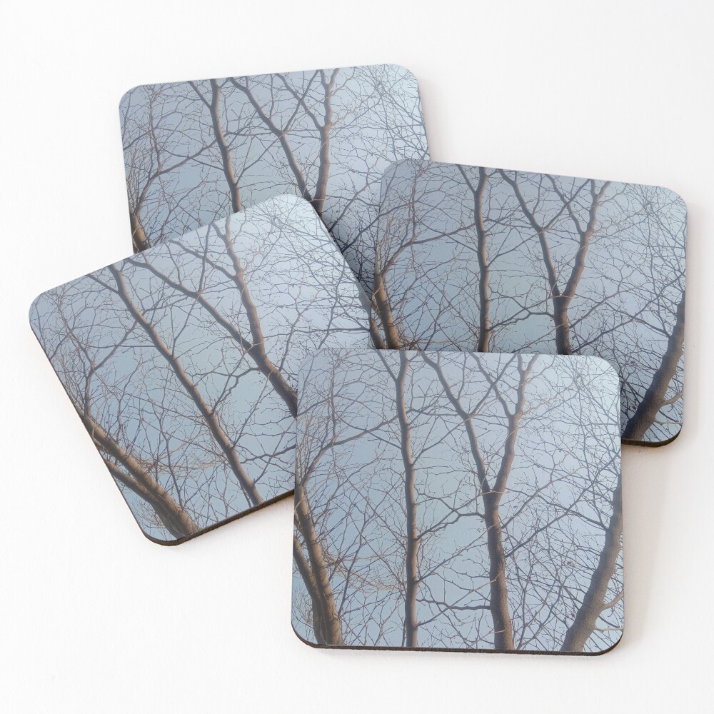 Item preview, Coasters (Set of 4) designed and sold by basitcv.