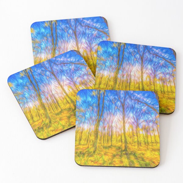 Item preview, The Primeval Forest  designed and sold by Londonimages.
