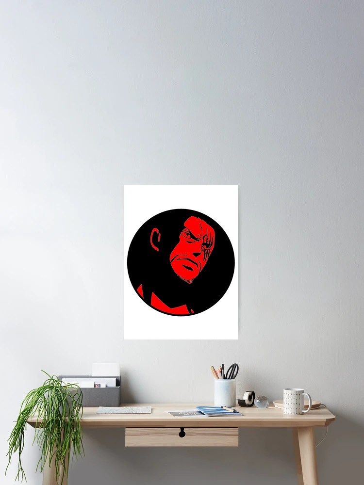 Thumbnail 2 of 3, Poster, Red Shanks designed and sold by RbSymbol.