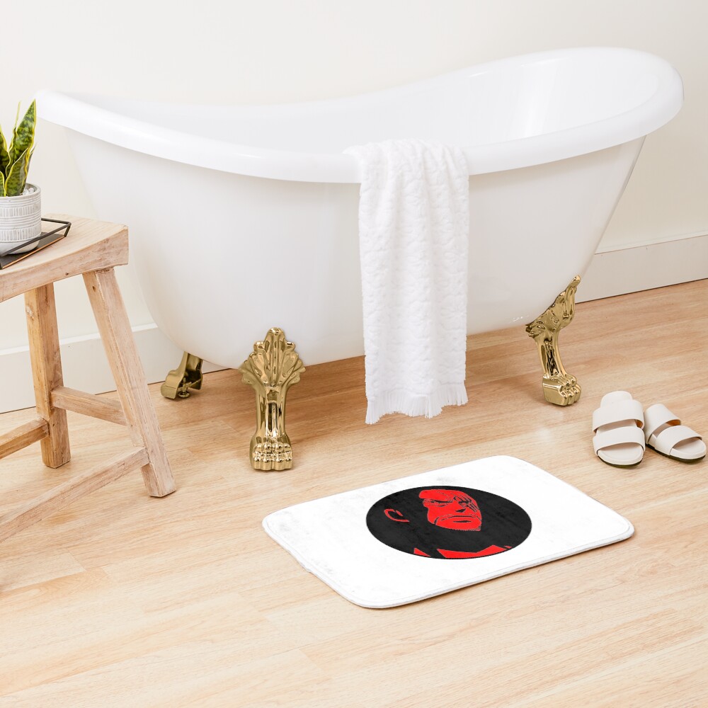 Item preview, Bath Mat designed and sold by RbSymbol.