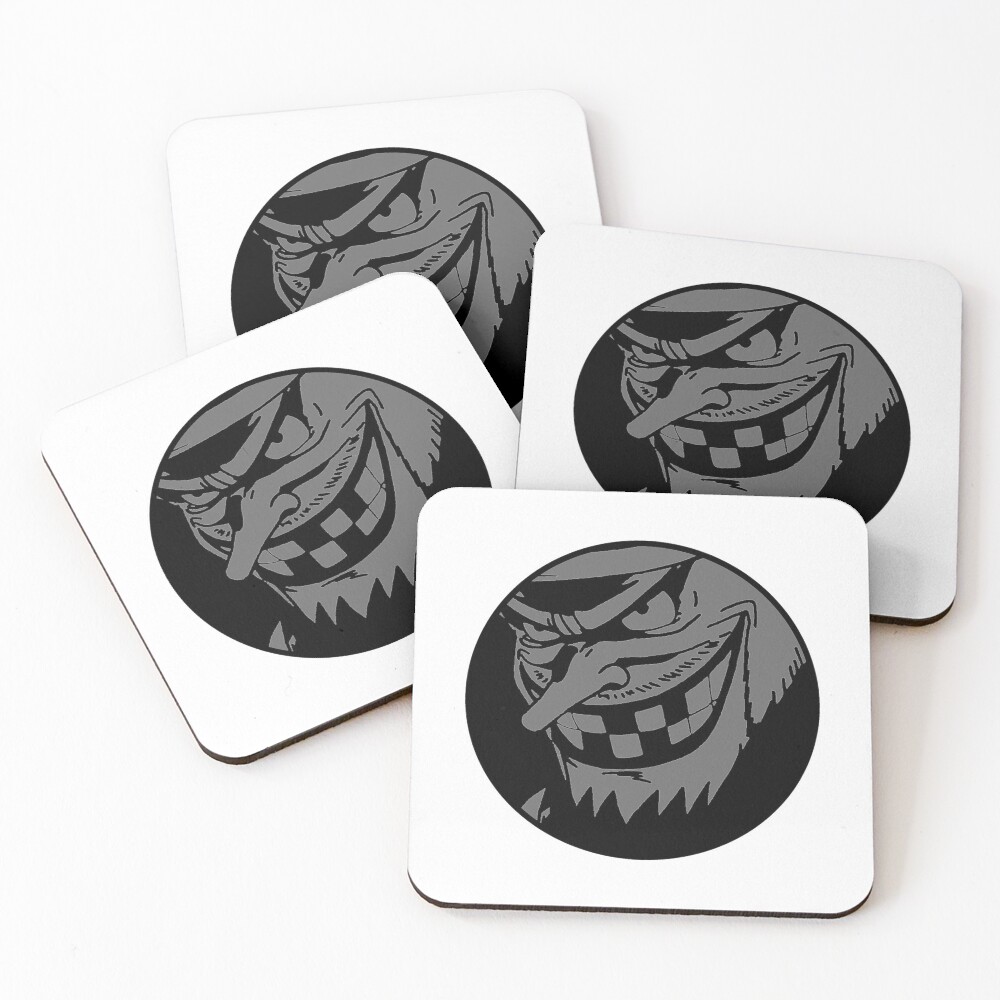 Item preview, Coasters (Set of 4) designed and sold by RbSymbol.
