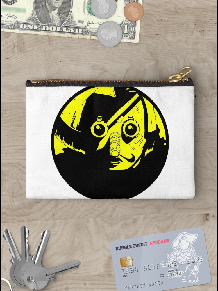 Thumbnail 3 of 4, Zipper Pouch, Usopp designed and sold by RbSymbol.