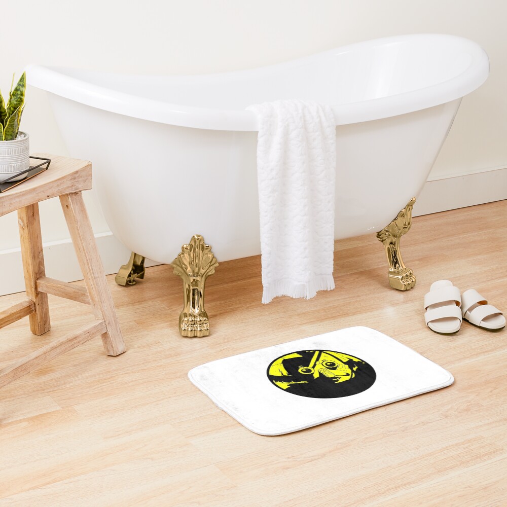 Item preview, Bath Mat designed and sold by RbSymbol.