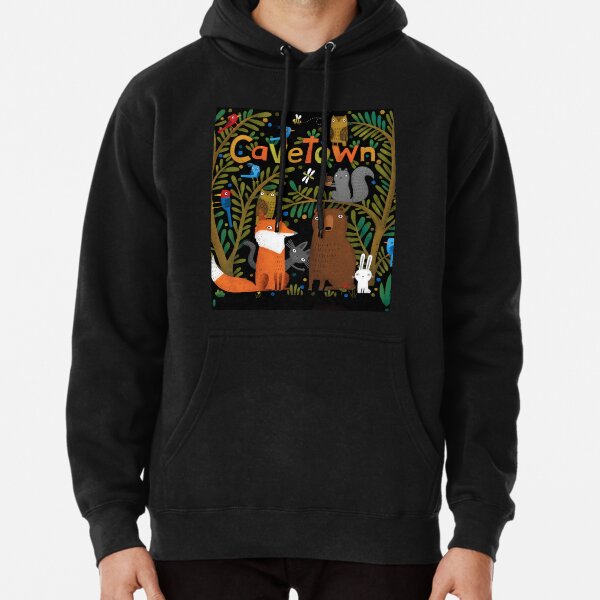 Twoton This is Boy Town World American Tour 2020 Pullover Hoodie