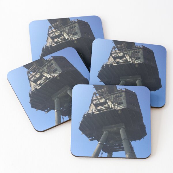 Item preview, Maunsell forts Whitstable  designed and sold by HadesG8.