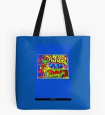 Wyoming State Tote Bag