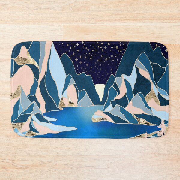 Item preview, Star Peaks designed and sold by spacefrogdesign.