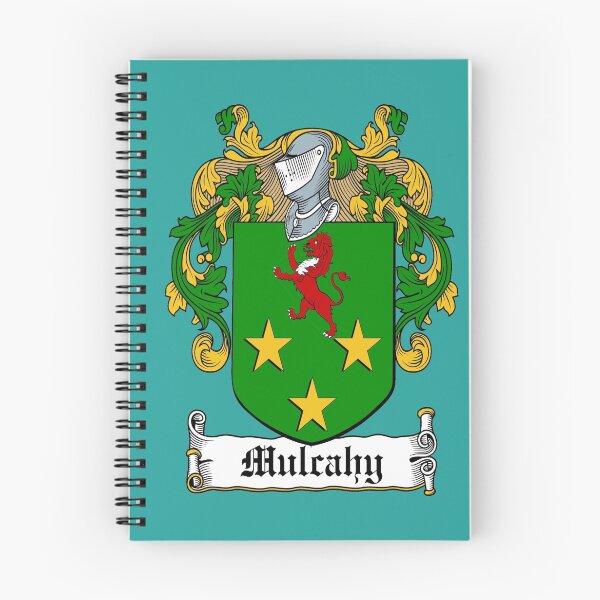 Item preview, Mulcahy (Ref Murtaugh)  designed and sold by HaroldHeraldry.