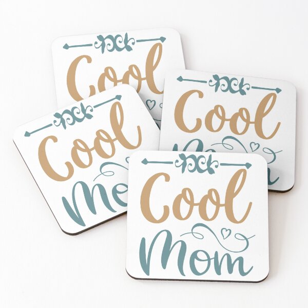 Artikelvorschau, Coole Mama entworfen und verkauft von VibrantGifts.