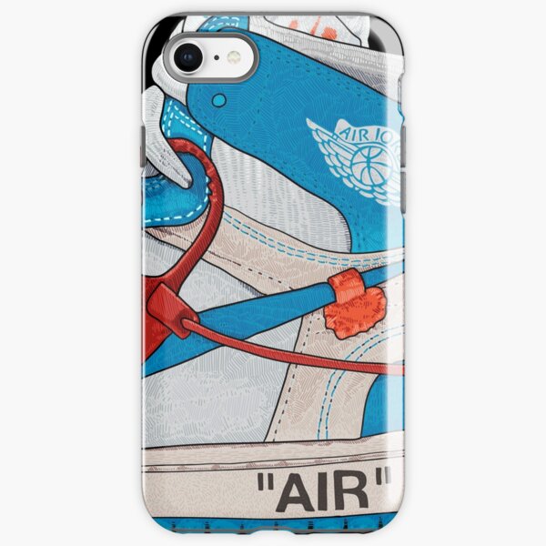 off white jordan 1 phone case