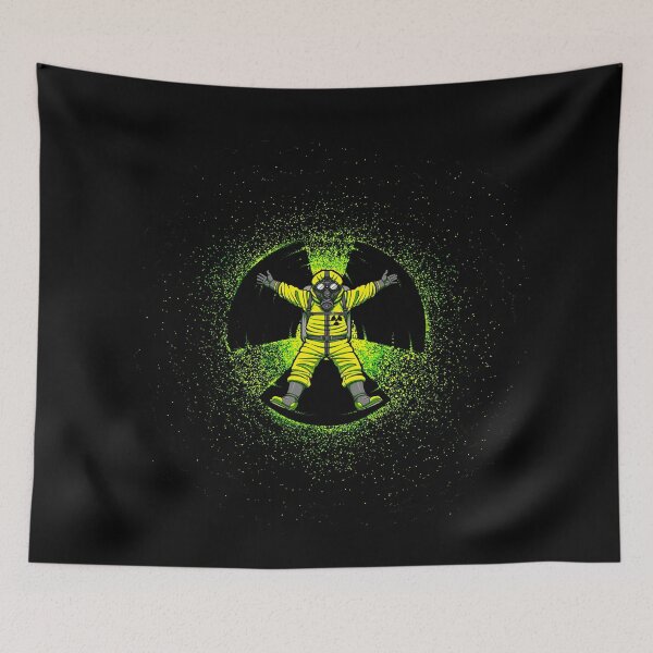 Item preview, Radioactivity Angel designed and sold by Tobe Fonseca®.