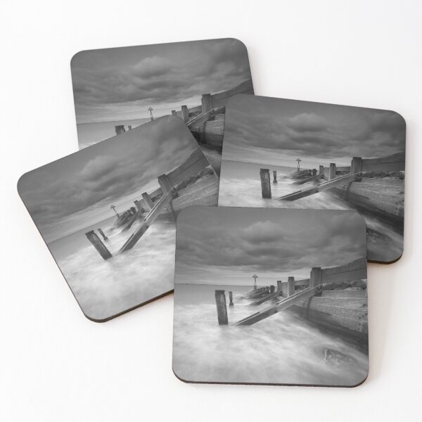 Item preview, Seaton Sluice Harbour Groyne designed and sold by Simon Lowe.