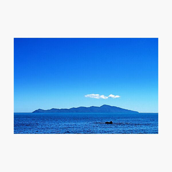Island Blues Photographic Print