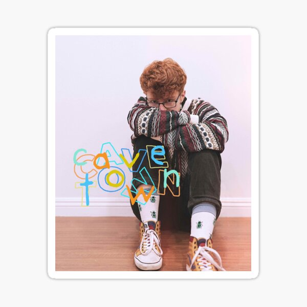 Eighton This is Boy Town World American Tour 2020 Sticker