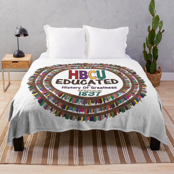 Item preview, HBCU Educated A History Of Greatness Since 1837 Historically Black College Universities designed and sold by Jacksonso.