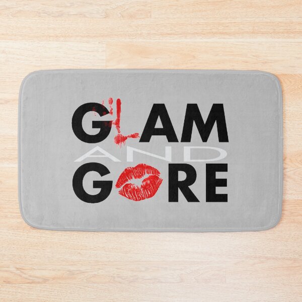 Item preview, Glam and Gore Logo designed and sold by killana.