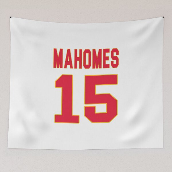Item preview, MAHOMES designed and sold by Bubbleflavor.
