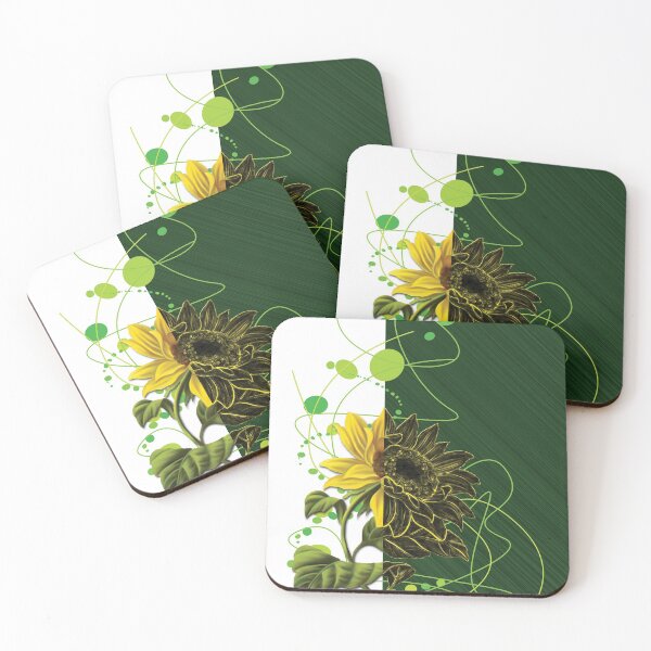 Item preview, Sun Flower designed and sold by CatCoconut-Art.