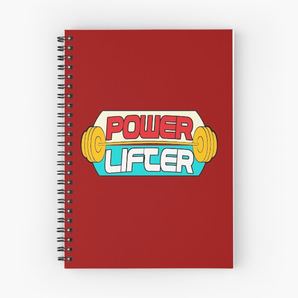 Item preview, Power Lifter designed and sold by Spoof-Tastic.