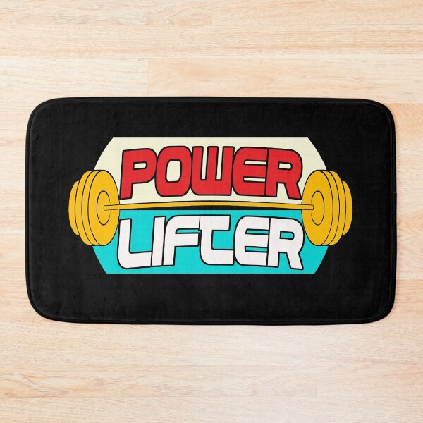 Item preview, Power Lifter designed and sold by Spoof-Tastic.