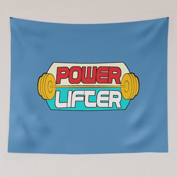 Item preview, Power Lifter designed and sold by Spoof-Tastic.